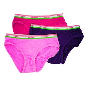 3pcs Girls' Panties | Bamboo Spandex | Mini HGU277538AS1 offers at S$ 10.9 in Hush Puppies