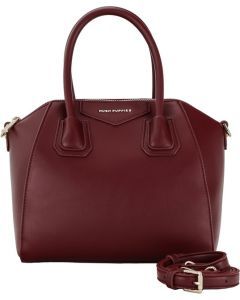 Hush Puppies Nani - Satchel (L) In Wine offers at S$ 92.65 in Hush Puppies