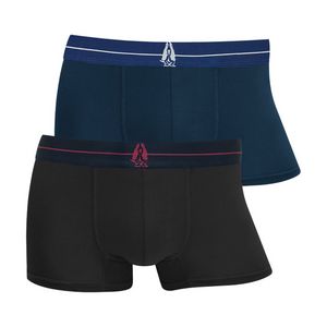 2pcs Men's Trunks | Bamboo Elastane | HMX705536AS1 offers at S$ 18.9 in Hush Puppies