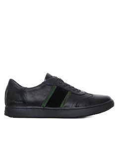 Hush Puppies ROCCO WT LACE UP In BLACK offers at S$ 89.4 in Hush Puppies