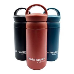 Thermos Bottle With Handle | HZZ059746BLK/RED/TQS offers at S$ 19.9 in Hush Puppies