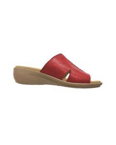 Hush Puppies ERIN SLIP ON In Red offers at S$ 71.4 in Hush Puppies