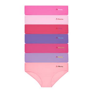 7pcs Girls' Panties | Combed Cotton | Mini HGU278126AS1 offers at S$ 19.9 in Hush Puppies