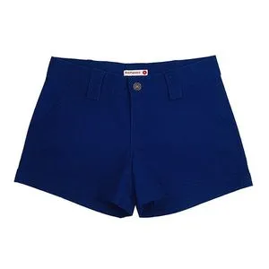 Ladies' Bermuda Shorts | Cotton | HLM958202NVY offers at S$ 24.9 in Hush Puppies