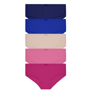 5pcs Ladies' Panties | Cotton Spandex | Basic C | Maxi HLU008882AS1 offers at S$ 20.9 in Hush Puppies