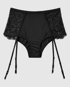 Booty Short with Garter Straps offers at S$ 27.51 in La Senza