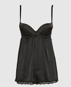 Satin Babydoll offers at S$ 22.15 in La Senza