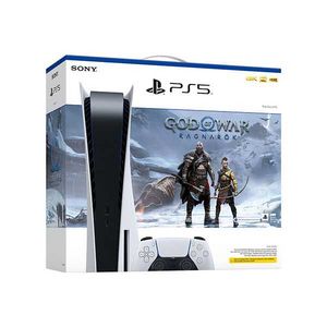 PlayStation 5 Console - God of War Ragnarok offers at S$ 80 in Singtel