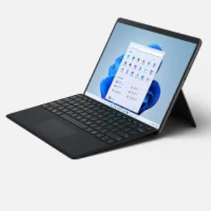 Microsoft Surface Pro 8 (256GB, i5, 16GB RAM) (Black) [8PT-00028] 256GB i5 16GB Black *Exclusive* offers at S$ 1814 in Challenger