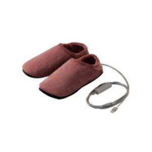 Elecom HCW-S01LBR EClear Warm Feet Warmer Large (Brown) offers at S$ 53.91 in Challenger