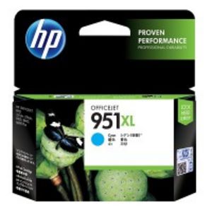 HP 951XL Original Ink Cartridge (Cyan) offers at S$ 57.72 in Challenger