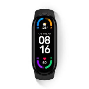 Xiaomi Mi Band 6 offers at S$ 69 in Challenger
