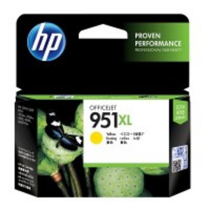 HP 951XL Original Ink Cartridge (Yellow) offers at S$ 57.72 in Challenger