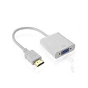 Mitori HDMI TO VGA Converter offers at S$ 20 in Challenger