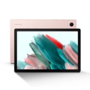 Samsung Tab A8 10.5-inch 4+64GB LTE Pink Gold (SM-X205NIDEXSP) offers at S$ 553 in Challenger