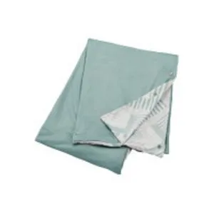 Elecom HCC-S01MG Ice Corde Cool Stole (Green/Beige) offers at S$ 44.91 in Challenger