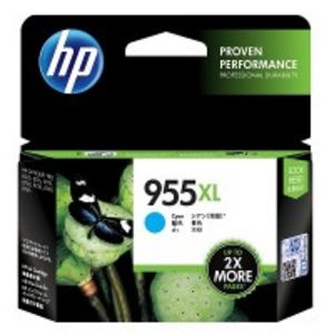 HP 955XL High Yield Original Ink Cartridge (Cyan) offers at S$ 56.55 in Challenger