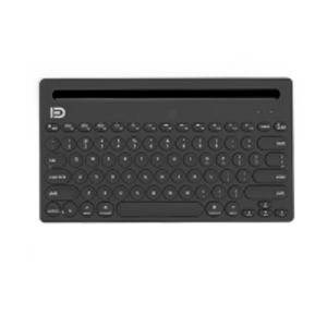 FD iK3381 Wireless Keyboard (Black) offers at S$ 39.9 in Challenger