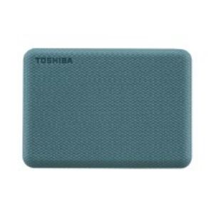 Toshiba Canvio ADVANCE 4TB V10 Portable Hard Drive (Green) offers at S$ 145 in Challenger