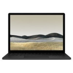 Microsoft Surface Laptop 3 [13inch] (Intel i5, 16GB RAM, 256SSD) (Black) offers at S$ 1299 in Challenger