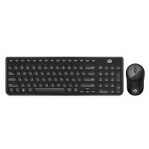 FD IK6630 Wireless Keyboard & Mouse Combo (Black) offers at S$ 23.92 in Challenger