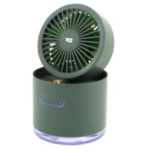VCE VE-ACC06 Fan with Humidifier (Green) offers at S$ 19.9 in Challenger