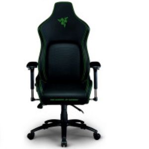 Razer Iskur Gaming Chair with Built-in Lumbar Support RZ38-0 offers at S$ 659.9 in Challenger