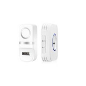 Morries H-528D Wireless Doorbell (Battery Operated) offers at S$ 21.51 in Challenger