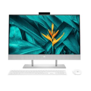 HP All-In-One 27-dp1121d 22U45AA - i7-1165G7, 16GB RAM, 1TB SSD, Iris Xe offers at S$ 1999 in Challenger