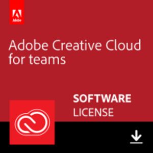 Adobe CreativeCloud AllApps 1U Multi-Platform 1 Year Subscription ESD [Digital Download] offers at S$ 1499 in Challenger