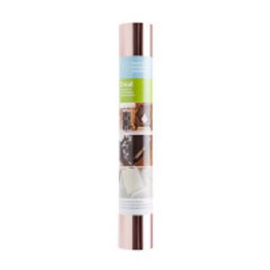 Cricut Adhesive Foil Metallic (Rose Gold) 12 X 48 offers at S$ 17.01 in Challenger