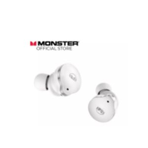 Monster Inspiration 700 ANC TWS Earbuds (White) offers at S$ 159 in Challenger