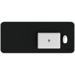 XXBubm BGZD Desk Pad 60x30CM (Black) offers at S$ 10.43 in Challenger