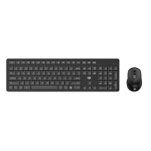 FD EK783 2.4G Wireless Keyboard (Black) offers at S$ 22.41 in Challenger