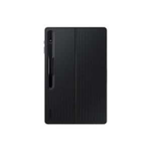 Samsung Galaxy Tab S8 Ultra Protective Standing Cover (Black) offers at S$ 82.6 in Challenger