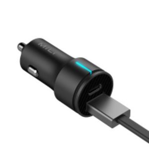 MILI  HC-C18 QC+PD Car Charger (Black) offers at S$ 13.41 in Challenger