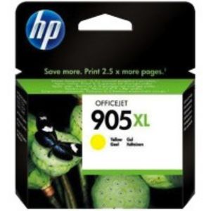 HP 905XL Original Ink Cartridge (Yellow) [Instant Ink Ready] offers at S$ 35.11 in Challenger