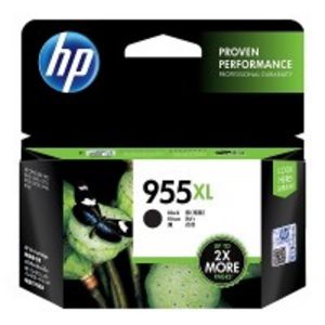 HP 955XL High Yield Original Ink Cartridge (Black) offers at S$ 76.82 in Challenger