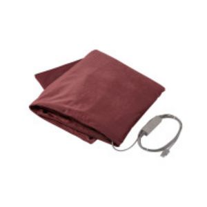 Elecom HCW-B01BR EClear Warm USB Blanket (Brown) offers at S$ 41.9 in Challenger