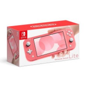 Nintendo Switch Lite - Coral offers at S$ 259 in Challenger