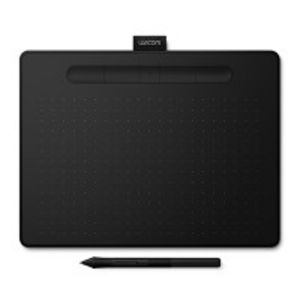 Wacom Intuos Medium Bluetooth, WCM-CTL-6100WL (Black) offers at S$ 234 in Challenger
