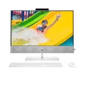HP All-In-One 27-d1004d 44X41PA - i7-11700T, 16GB RAM, 1TB SSD, MX350-4GB offers at S$ 2199 in Challenger