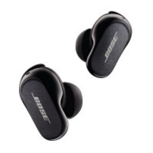 Bose QuietComfort Earbuds SII (Black) offers at S$ 309 in Challenger