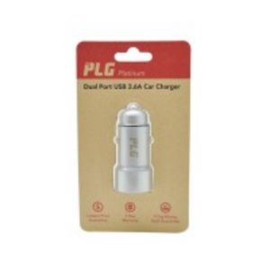 PLG-P 3.6A Car Charger (A29) offers at S$ 7 in Challenger