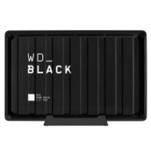 WD Black D10 Game Drive 8TB (Black) offers at S$ 499 in Challenger