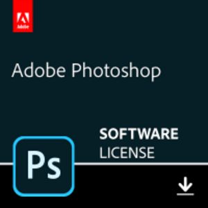 Adobe Photoshop CC 1U Multi-Platform 1 Year Subscription ESD [Digital Download] offers at S$ 636 in Challenger