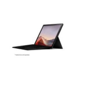 [Demo Set] Surface Pro-7 PWL-00010 256GB i5 8GB BLACK Win 10 Home offers at S$ 829 in Challenger