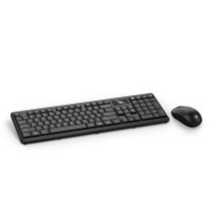 FD 1600 Wireless Keyboard & Mouse Combo (Black) offers at S$ 21.52 in Challenger