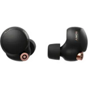 Sony WF-1000XM4 Wireless Noise Cancelling Earphones Black offers at S$ 249 in Challenger