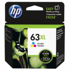 HP 63XL Ink Cartridge (Tri-Colour) offers at S$ 76.53 in Challenger